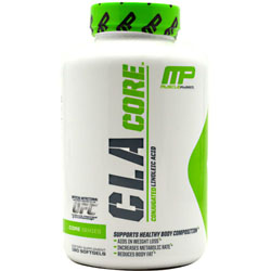 Muscle Pharm Cla Core 180 Softgels