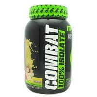 Muscle Pharm Combat 100 % Isolate Banana Split 2 Lbs
