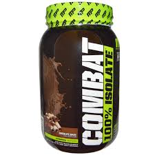 Muscle Pharm Combat 100 % Isolate Chocolate Swirl 2 Lbs