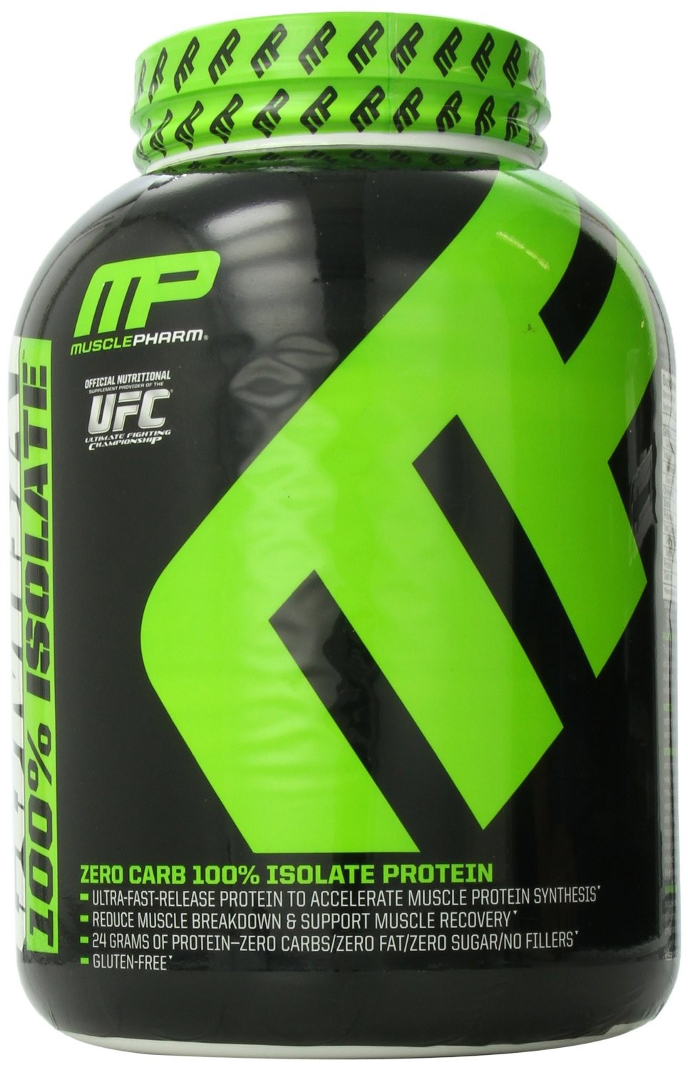 Muscle Pharm Combat 100 % Isolate Vanilla Ice Cream 5 Lbs     TEMPORARILY UNAVAILABLE