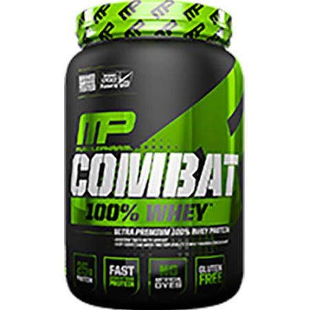 Muscle Pharm Combat 100% Whey Chocolate 2Lb