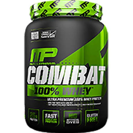 Muscle Pharm Combat 100% Whey Vanilla 5Lb