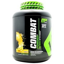 Muscle Pharm Combat Banana Cream 4Lb