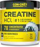 Con-Cret Creatine HCL 100 Servings Powder Unflav