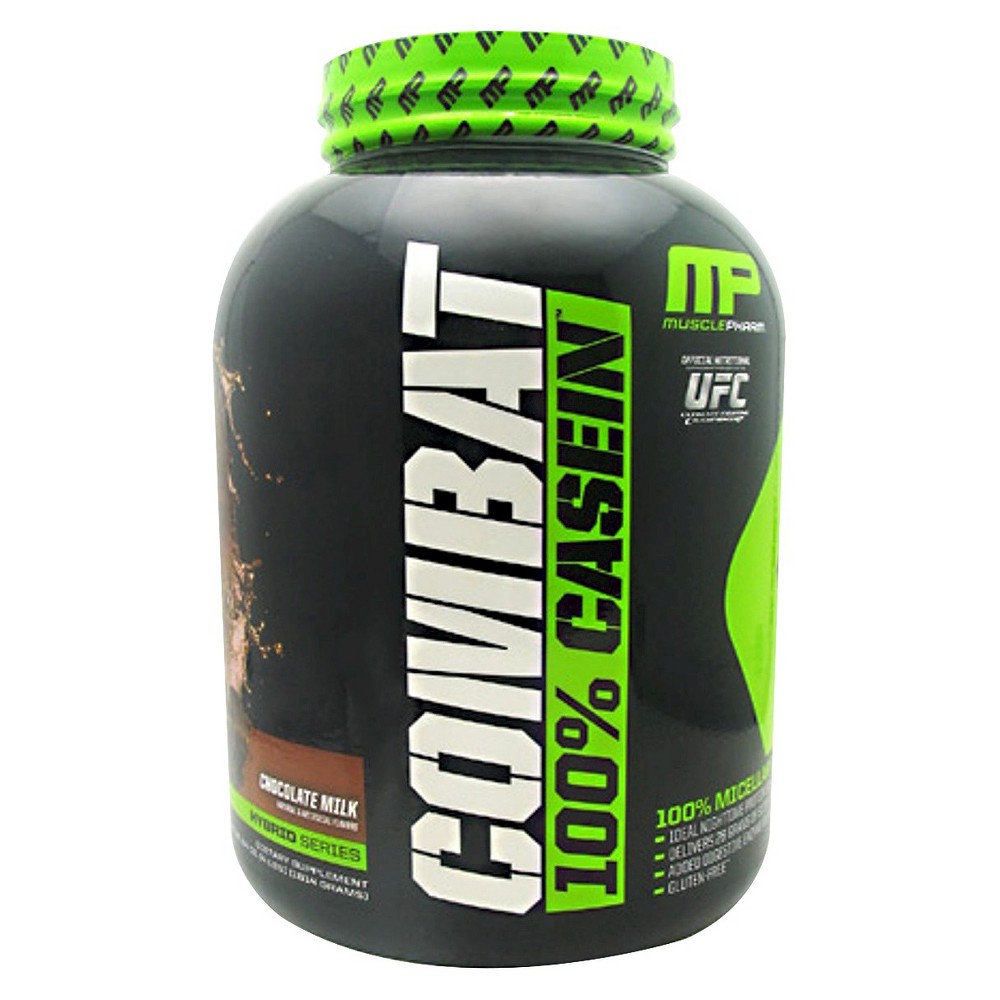 Muscle Pharm Combat Casein Choc 4Lb
