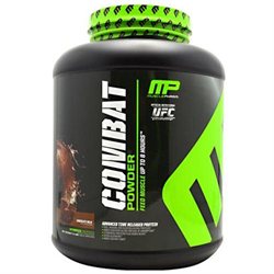 Muscle Pharm Combat Chocolate Milk 4 Lb