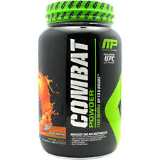 Muscle Pharm Combat Orange Cream 2Lb