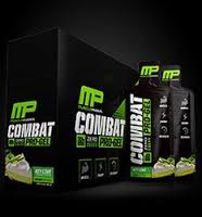 Muscle Pharm Combat Pro Gel Key Lime 12/Gel