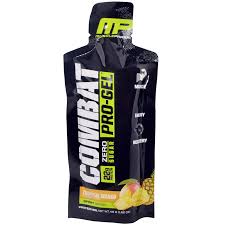 Muscle Pharm Combat Pro Gel Trop Mango 12/