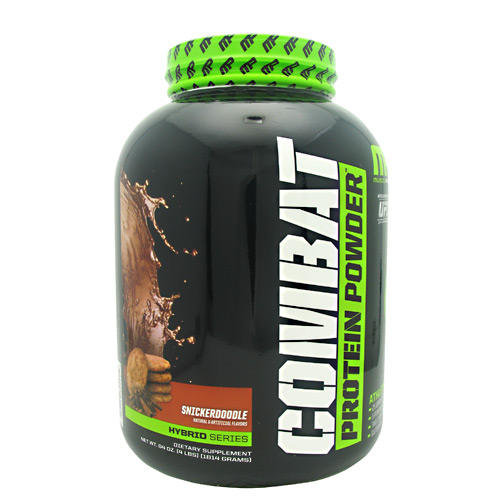 Muscle Pharm Combat Snickerdoodle 4 Lb