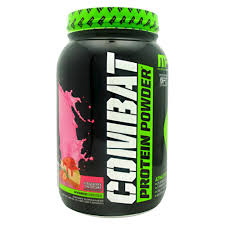 Muscle Pharm Combat Strawbry Cheesecake 2Lb