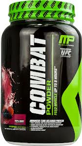 Muscle Pharm Combat Triple Berry 2Lb