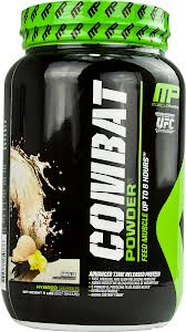 Muscle Pharm Combat Vanilla 2Lb
