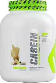 Muscle Pharm Core Casein Vanilla 3Lb