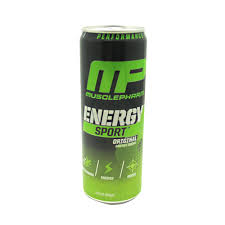 Muscle Pharm Energy Sport Original 12Oz12/C