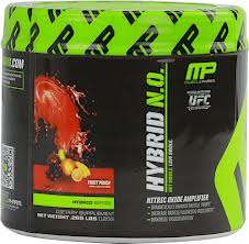 Muscle Pharm Hybrid N.O. Cherry Limeade 20/