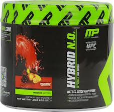 Muscle Pharm Hybrid N.O. Fruit Punch 20/Srv