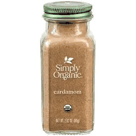 Simply Organic - Cardamom Powder 2.82 oz