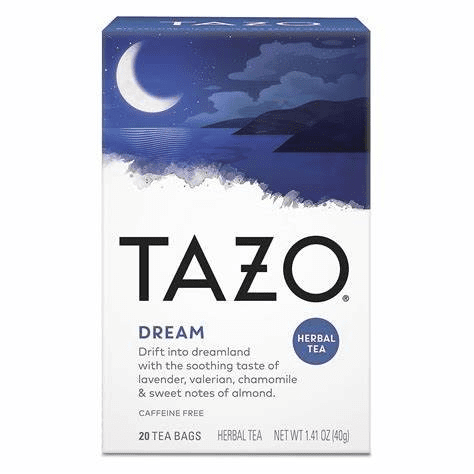 Tazo Tea - Dream 20 Bags 