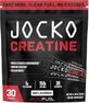 Jocko Creatine Unflavored 30 Stick Packs