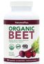 Natures Plus Beet  Organic 180 Caps 