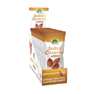 Now Vitamins - Almonds Salted Caramel  1.25 Single Serve Packs  10 Count Box