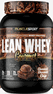 Muscle Sport Lean Whey Gourmet 2lbs 25Serv Chocolate Chocolate Chip