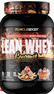 Muscle Sport Lean Whey Gourmet 2lbs 25Serv Strawberry Banana Royale