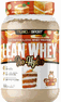 Muscle Sport Lean Whey Iso-Hydro 2pnds 26Serv Carrot Cake