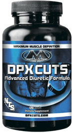 Muscleology - DPX Cuts 120 Caps