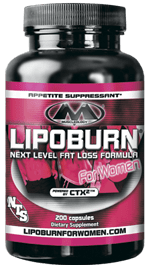 Muscleology - Lipoburn For Women 200 Caps