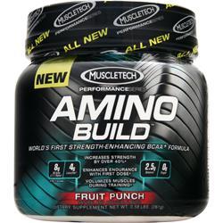 Muscletech - Amino Build Fruit Punch 261 grams