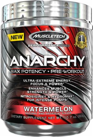 Muscletech - Anarchy Watermelon 60 Servings