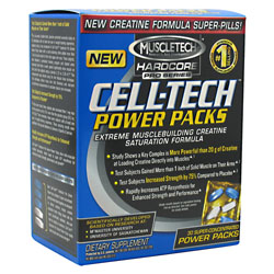 MuscleTech - Cell-Tech Pro 30/Pk-TEMP UNAVAILABLE