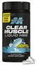 Muscletech - Clear Muscle Liquid HMB 42 Liquid Softgels