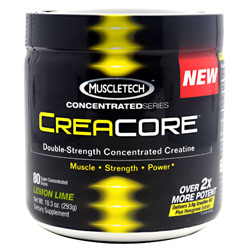 MuscleTech - Creacore Lemon Lime 80/Serv