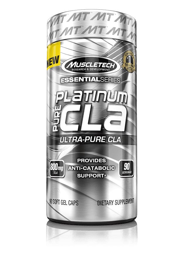 Muscletech - Essential Series Pure CLA 90 Capsules