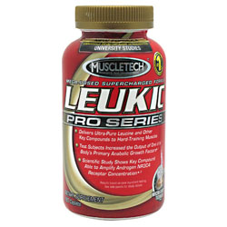 MuscleTech - Leukic Pro Series 180 Caps