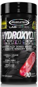 MuscleTech - Mt Lab Hydroxycut Ultra 90C     TEMPORARILY UNAVAILABLE