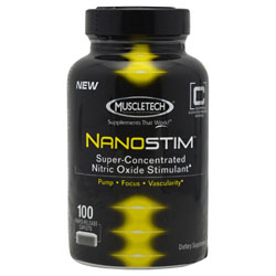 MuscleTech - Nanostim 100 Caps