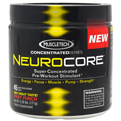 MuscleTech - Neurocore NG Fruit Punch 45/Serv