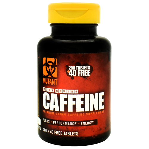 Mutant Caffeine 240 Tablets-OUT OF STOCK