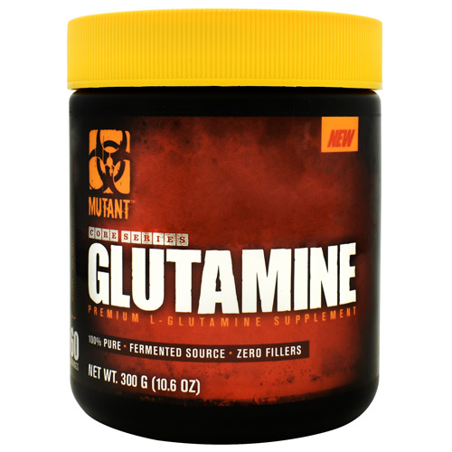 Mutant Glutamine 60 Servings (300 g)-OUT OF STOCK