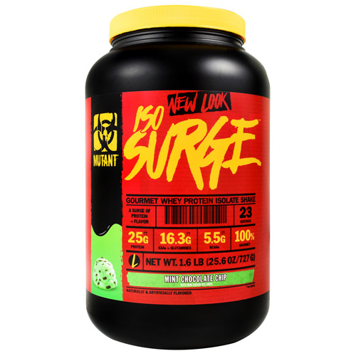 Mutant Mutant Iso Surge Mint Chocolate Chip 1.6 lb.-OUT OF STOCK