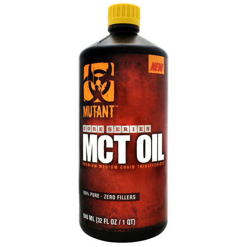 Mutant Mutant MCT Oil 32 fl oz (946 ml)-OUT OF STOCK