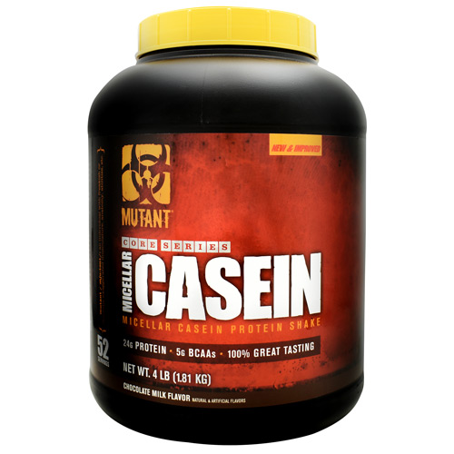Mutant Mutant Micellar Casein Chocolate Milk 4 lb (1.81 kg)-OUT OF STOCK