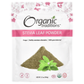 Organic Traditions Stevia Leaf Powder  3.5 oz (100 g)