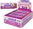 JAMBAR Organic Jammin' Jazzleberry 12 Bars 