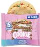 My Cookie Dealer 25g Protein 12 cookies  Birthday Cake Flavor