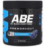 ABE - Ultimate Pre Workout Blue Raspberry Flavor 30 Servings